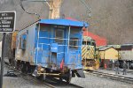 Conrail Caboose